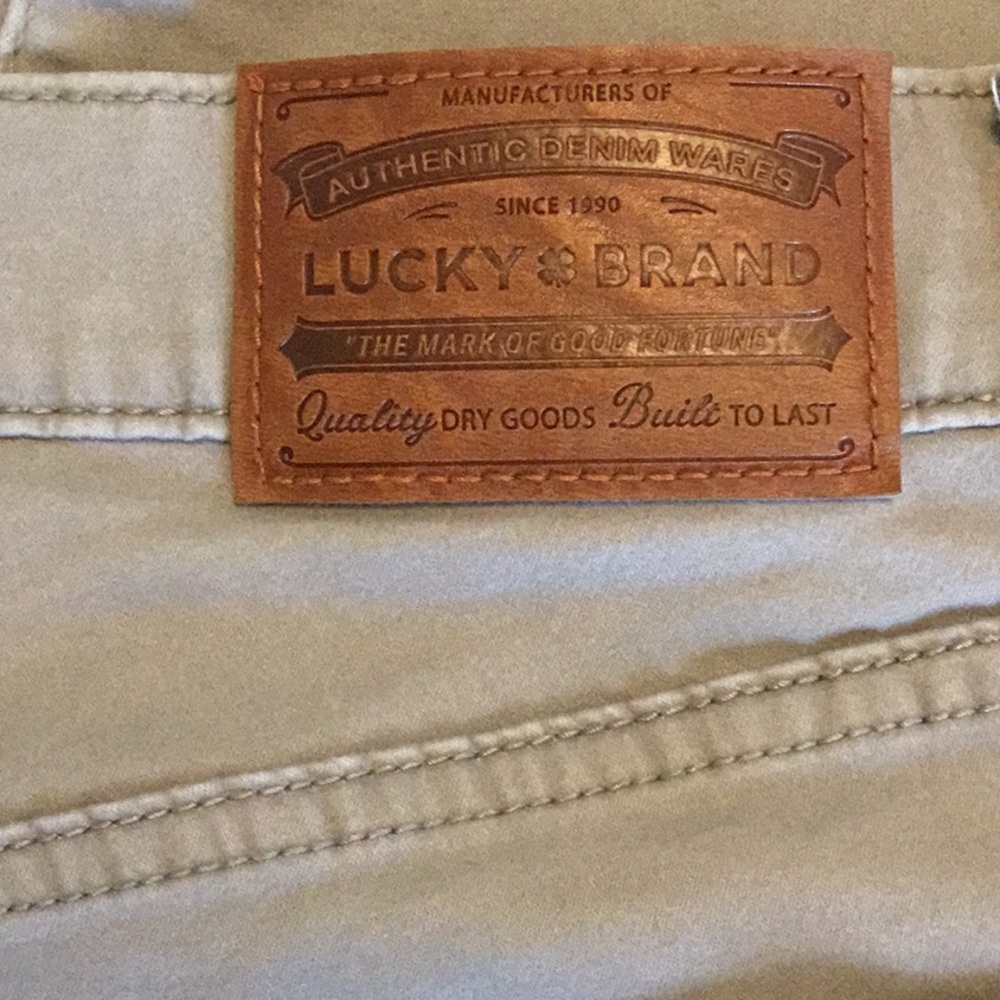 Lucky Brand Men’s Slim Bundle - Picture 8 of 16